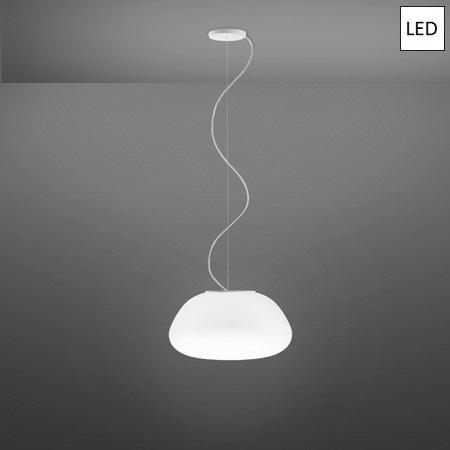 Pendant Ø42cm LED White 