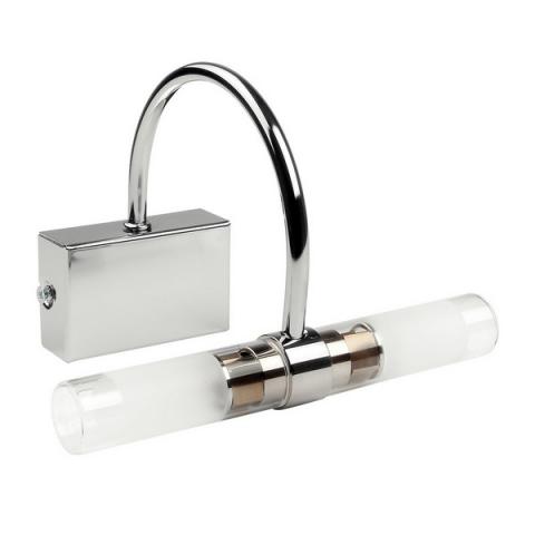 Аплик 2xG9 33W IP20 хром 
