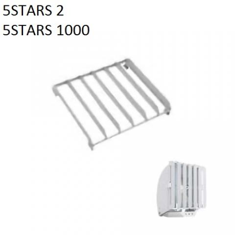 Anti-glare louvre for 5STARS2 and 5STARS1000