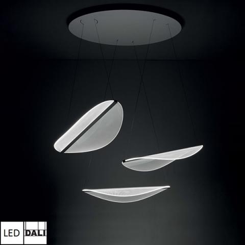 Suspension 3x DALI
