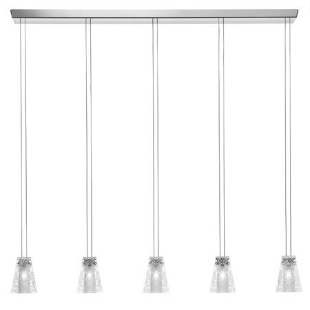 Пендел 5xØ10cm L15÷200cm 