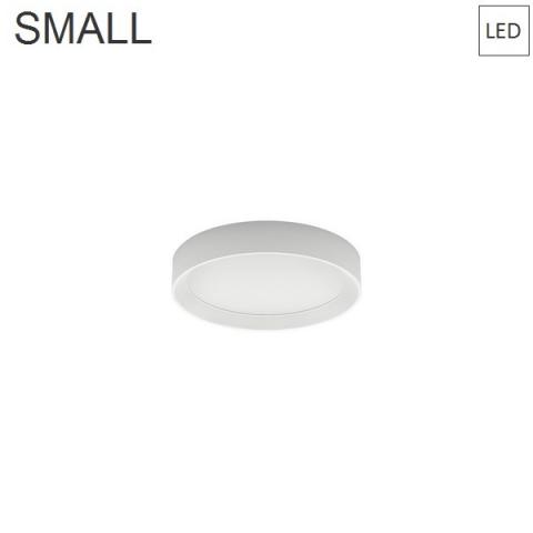 Wall/Ceiling Lamp Ø314 23W 3000K LED white