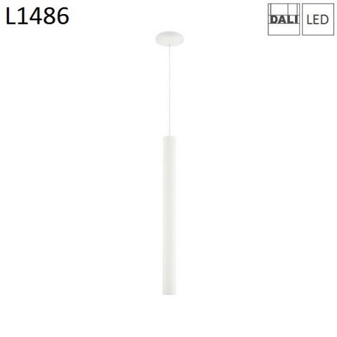 PENDANT L1486 54W LED 3K DALI White 