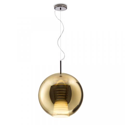 Pendant Ø40cm Gold