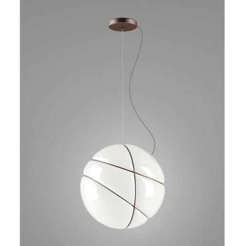 Pendant Ø36cm E27 Bronze