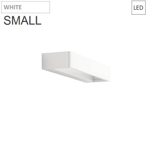 Аплик 25cm 11W 3000K LED бял