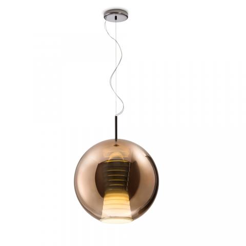 Pendant Ø40cm Bronze