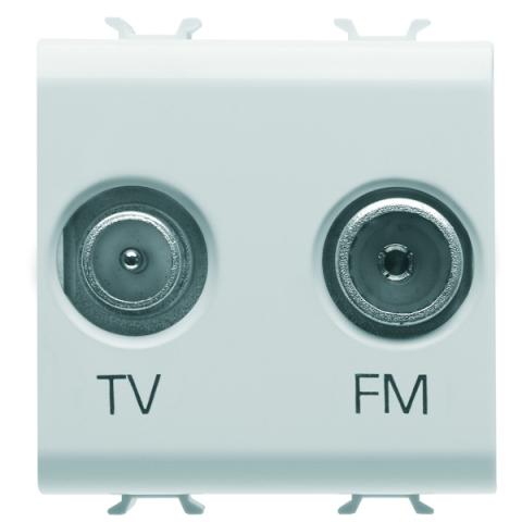 TV-FM розетка 