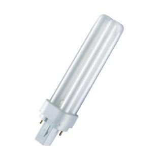 DULUX D 10W/830 G24d-1
