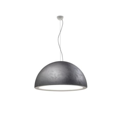 Suspension 50cm LED beton