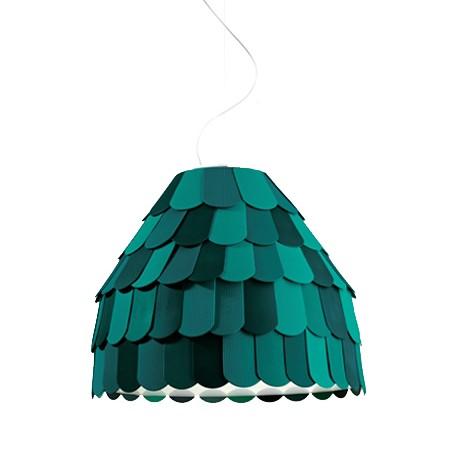 Pendant Ø57cm E27 green