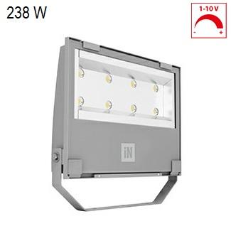 Прожектор GUELL 3 S/W LED 238W димируем