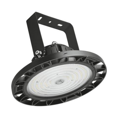 HIGH BAY 95W 4000K 110° IP65 BLACK