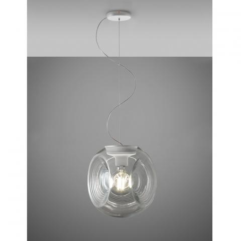 Pendant Ø35cm Transparent