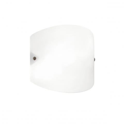 Аплик 2xE27 max 46W бял