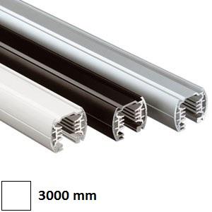 3-phase track LKM Round 3m white