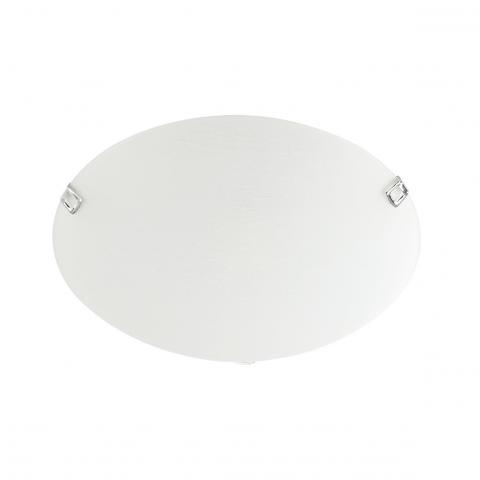 Ceiling light 1xE27 max 46W white
