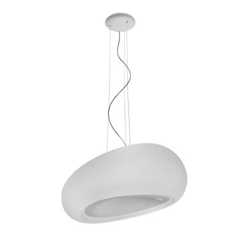 Suspension 3xE27 white