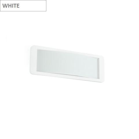 Аплик 33cm 1xE14 max 46W бял