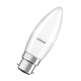 LED лампа 5W 2700K B22d
