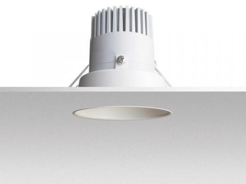 Фиксирана луна Ra 8 DIXIT LED 9W/12W IP44