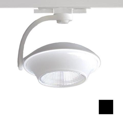 Спот Minikyclos 230 LKM 19W 2000lm 3000K черен
