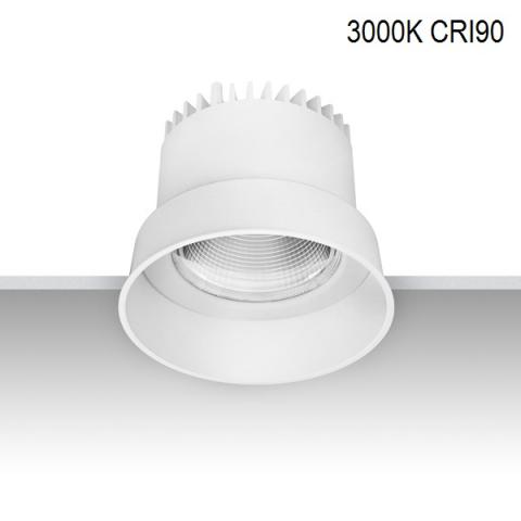 Фиксирана луна Ra 11 TL DIXIT LED 12W-18W-21W 3000K CRI90