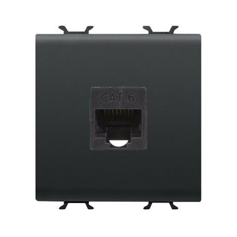 RJ45 socket cat.6 UTP
