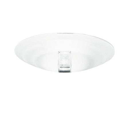 Луна Ø12.5cm GU10 220-240V бяла
