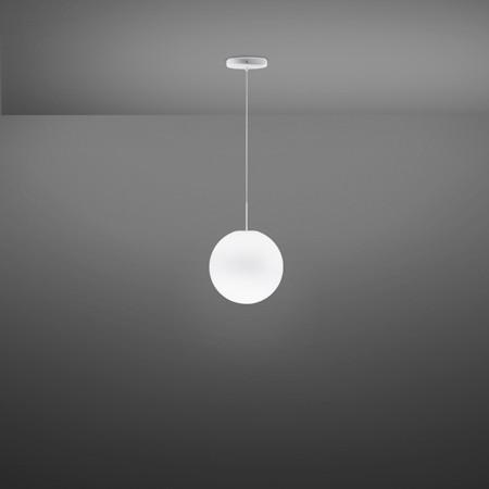 Pendant Ø20cm G9 White