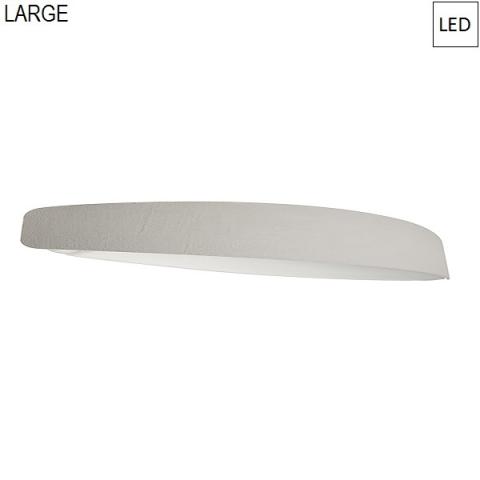 Аплик 72cm LED 13W IP44 сив