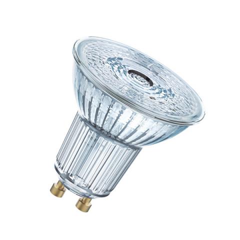 LED лампа 4,3W 36° 2700K GU10