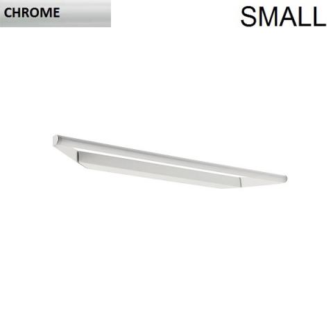 Регулируем осветител 43cm LED 8W IP40 хром 