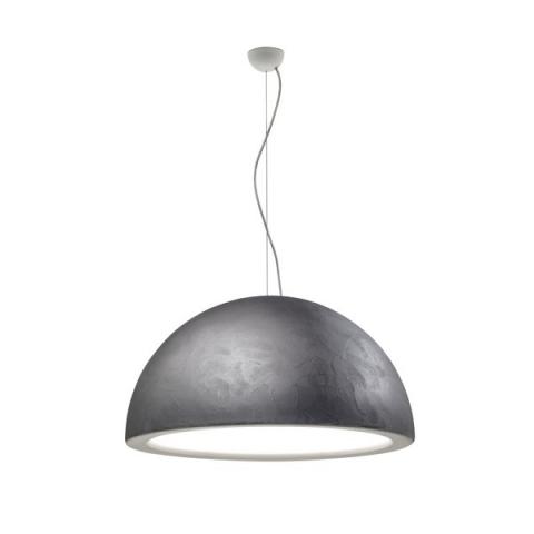 Suspension 75cm LED beton