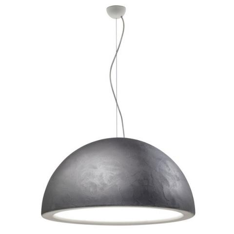 Suspension 115cm LED beton