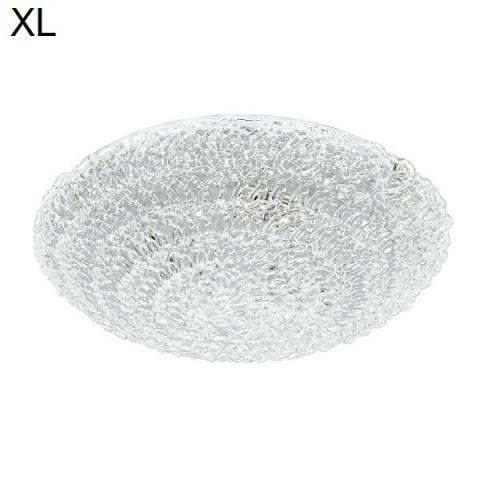 Ceiling Light D60cm 6xG9 33W transparent