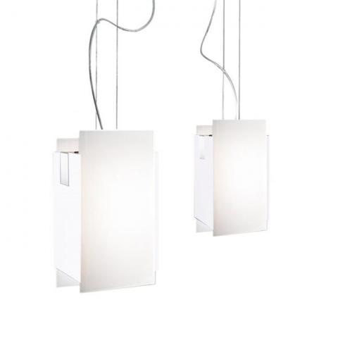 Double Pendant 2xE27 max 57W white