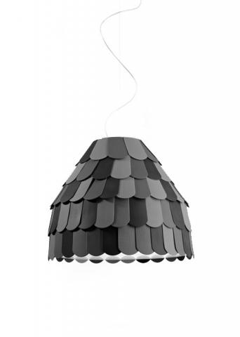 Pendant Ø57cm E27 Anthracite