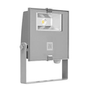 Прожектор GUELL ZERO S/M LED 28W сив