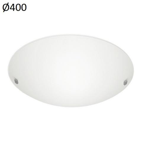 Плафон Ø400mm 2xE27 IP20