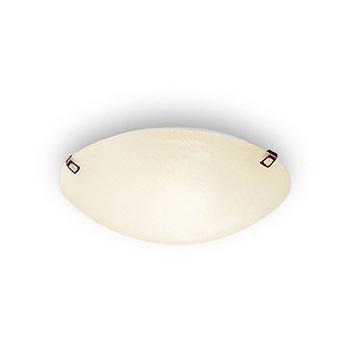 Ceiling light 1xE27 max 46W amber