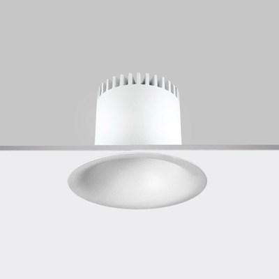 Фиксирана луна Ra 8 SOFT DIXIT LED 9W/12W 3000K IP43