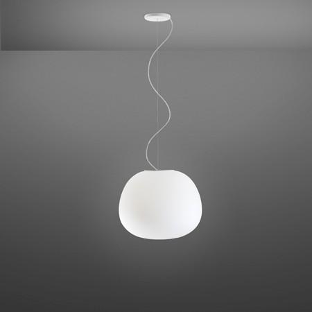 Pendant Ø38cm E27 White