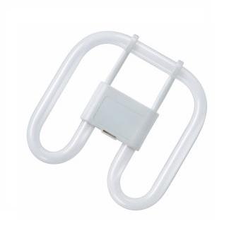 CFL SQUARE 28 W/835 GR8