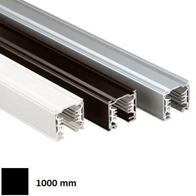 3-phase track LKM Square 1m black