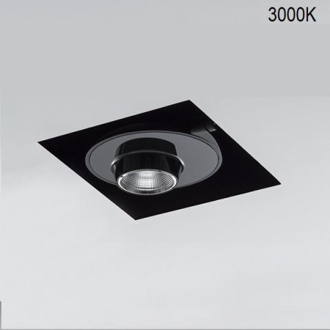 Единичен кардан KYCLOS-TL 1X36/51W LED 3000K 
