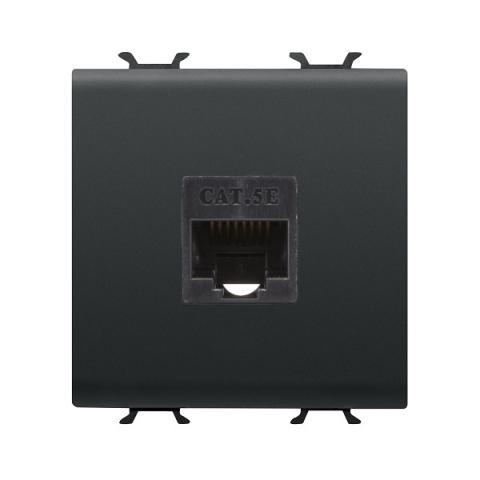 RJ45 socket cat.5e UTP