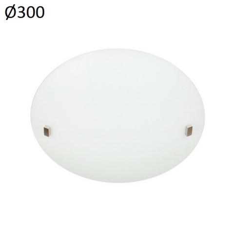 Плафон Ø300mm E27 IP20