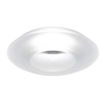 Луна Ø14cm GU10 220-240V бяла