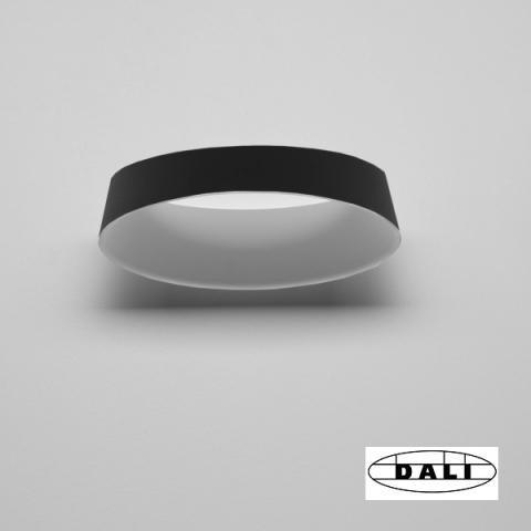 Аплик Oxygen DALI черен